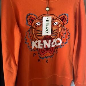 Kenzo sweatshirt men’s